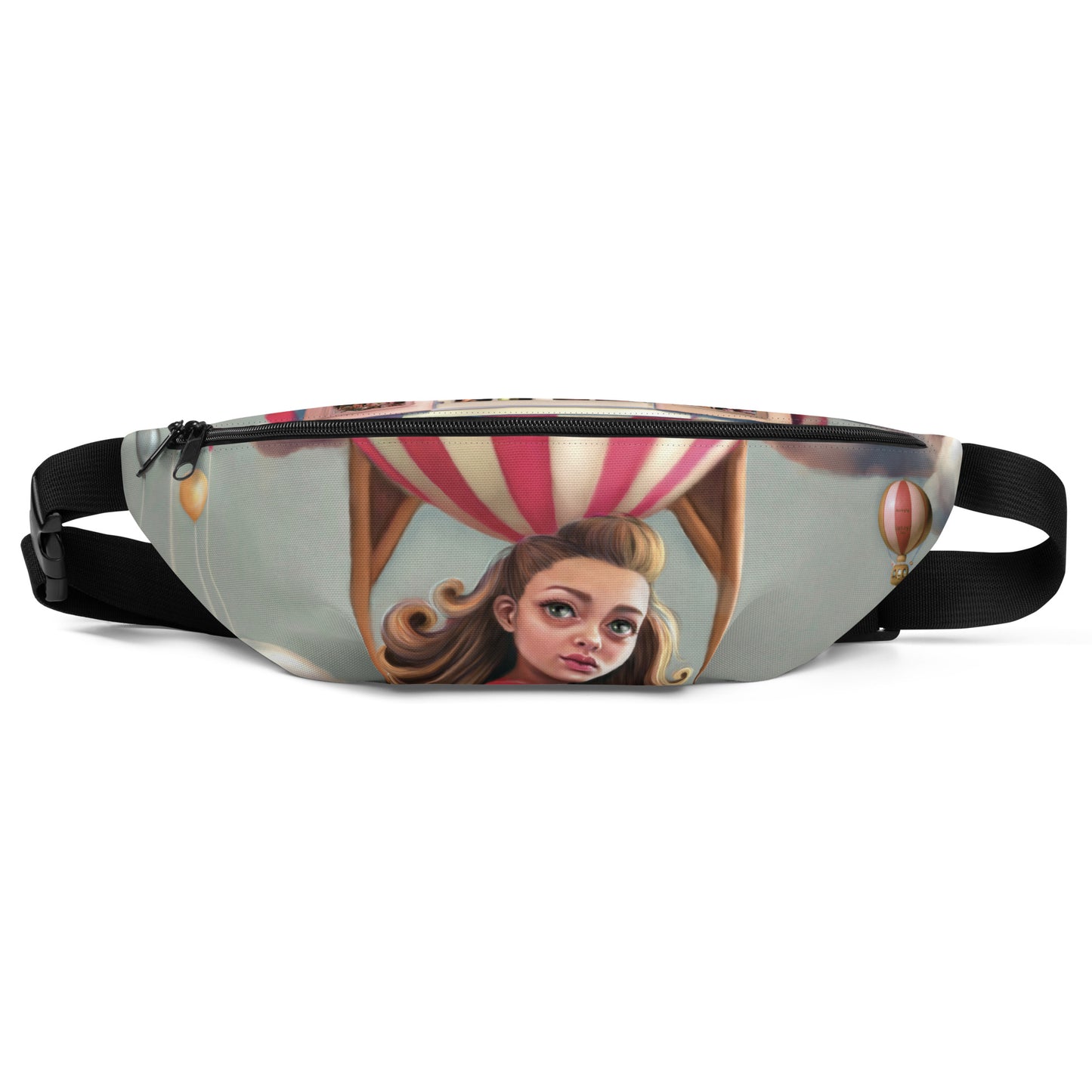 'get carried away' Fanny Pack